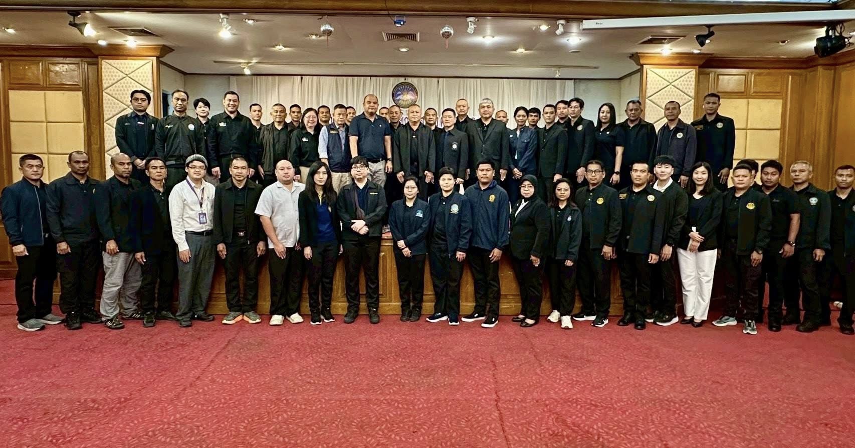 ศรชล.ภาค 2 ลุยฝึกเข้ม! ทดสอบแผนเผชิญเหตุ เตรียมพร้อมรับมือทุกสถานการณ์ทางทะเล ⚓️